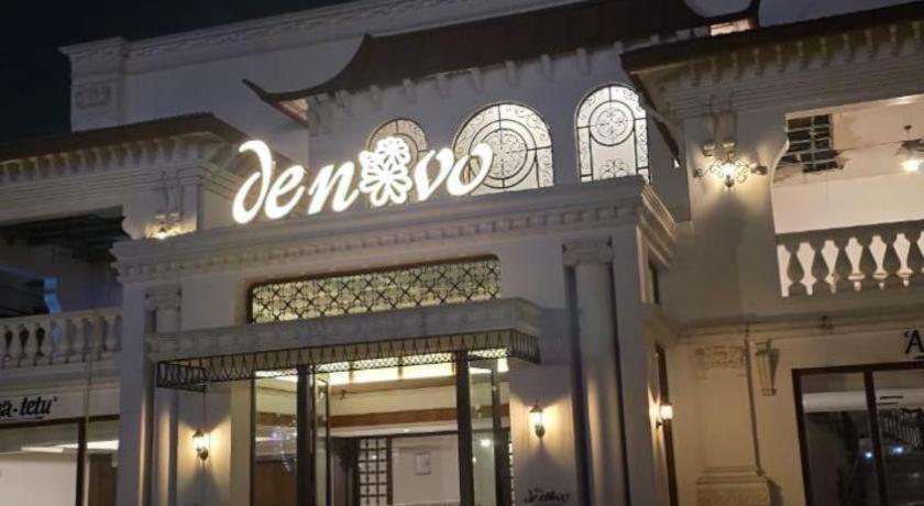 Hotel Club Denovo à Butwal Extérieur photo