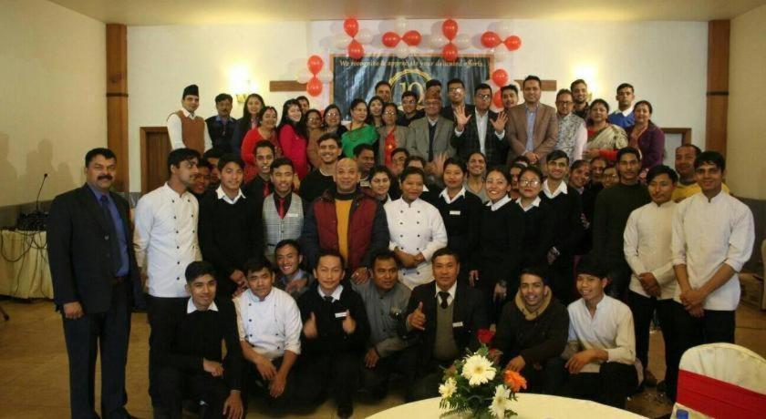 Hotel Club Denovo à Butwal Extérieur photo